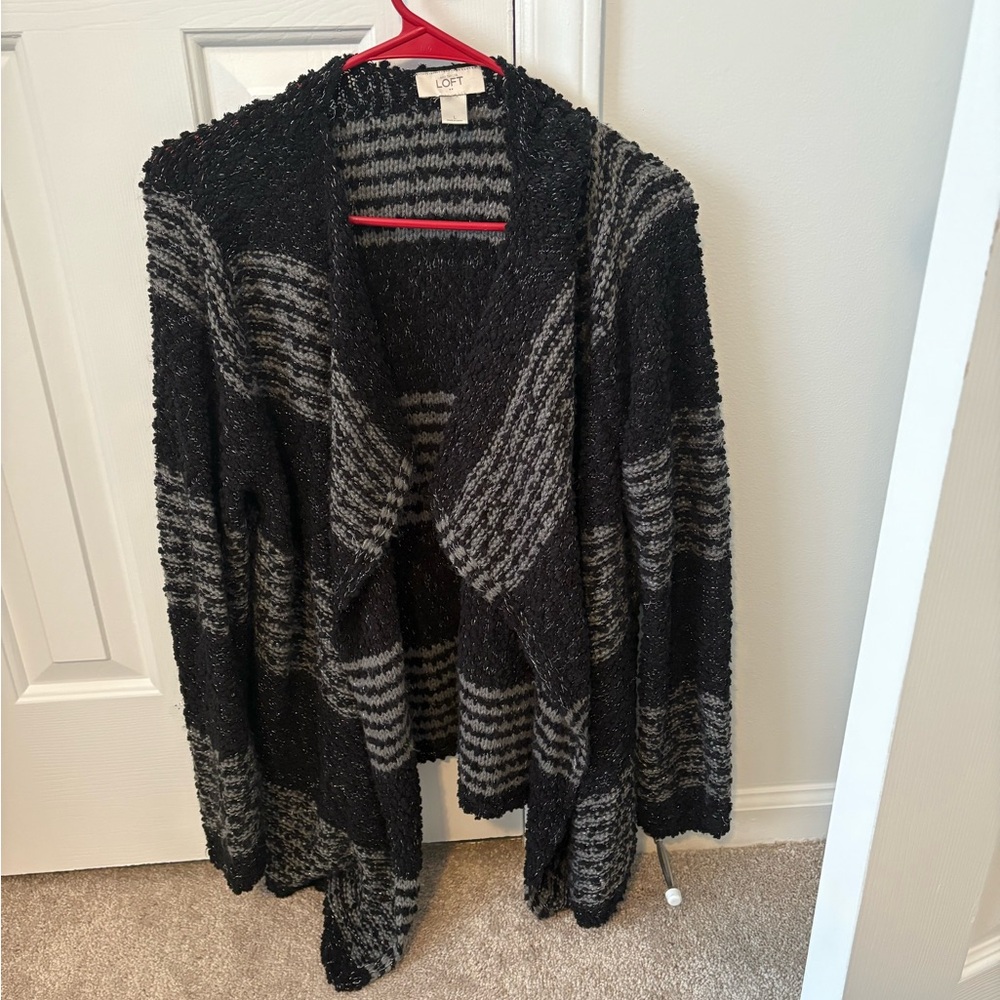 Loft sweater